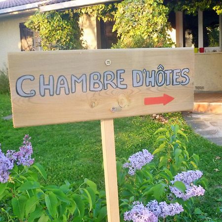 Chambre D'Hotes "Mirabel" Saint-Jean  Zewnętrze zdjęcie