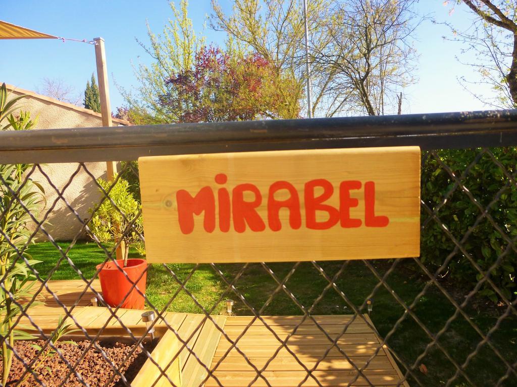 Chambre D'Hotes "Mirabel" Saint-Jean  Pokój zdjęcie
