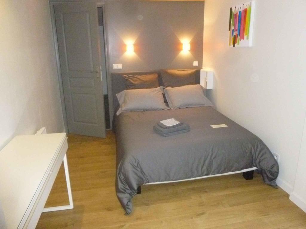 Chambre D'Hotes "Mirabel" Saint-Jean  Pokój zdjęcie