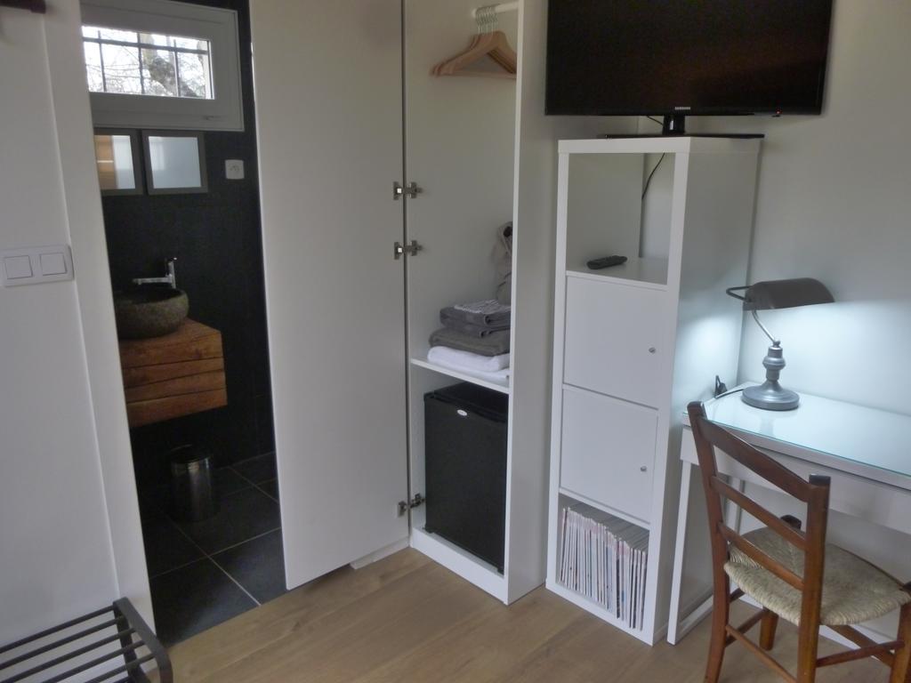 Chambre D'Hotes "Mirabel" Saint-Jean  Pokój zdjęcie
