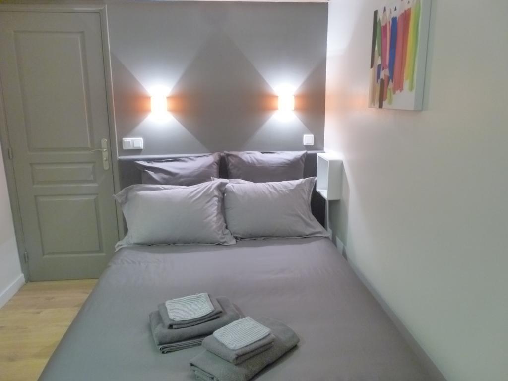 Chambre D'Hotes "Mirabel" Saint-Jean  Pokój zdjęcie